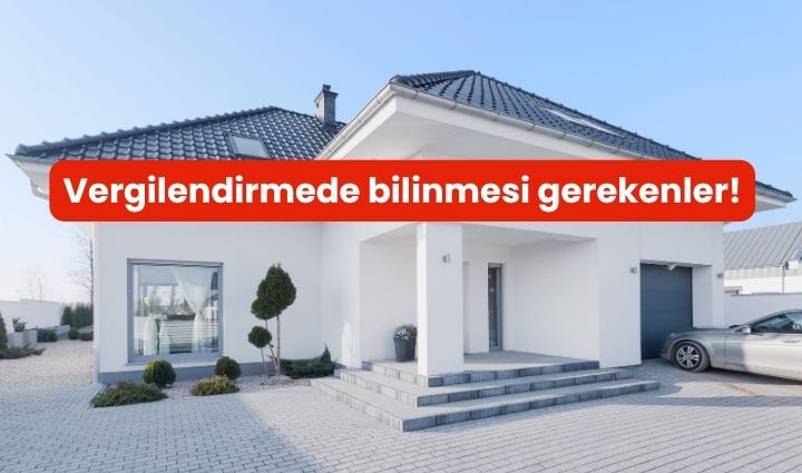 Günlük Kiralık Villa Vergisi 2026: İşletmeci Vergi Konusunda Nelere Dikkat Etmeli?