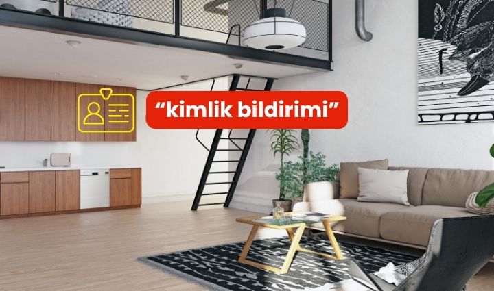 Günlük Kiralık Evlerde Kimlik Bildirimi Nasıl Yapılır?